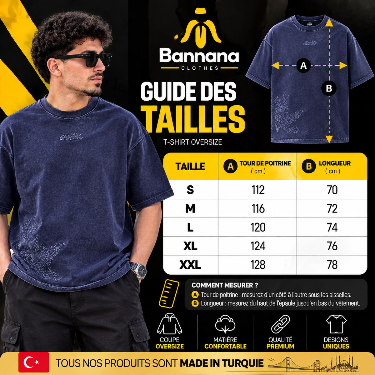Ensemble Homme Chemise & Short Rayé – Outfit Streetwear Premium