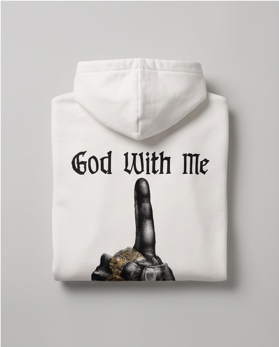 God with me