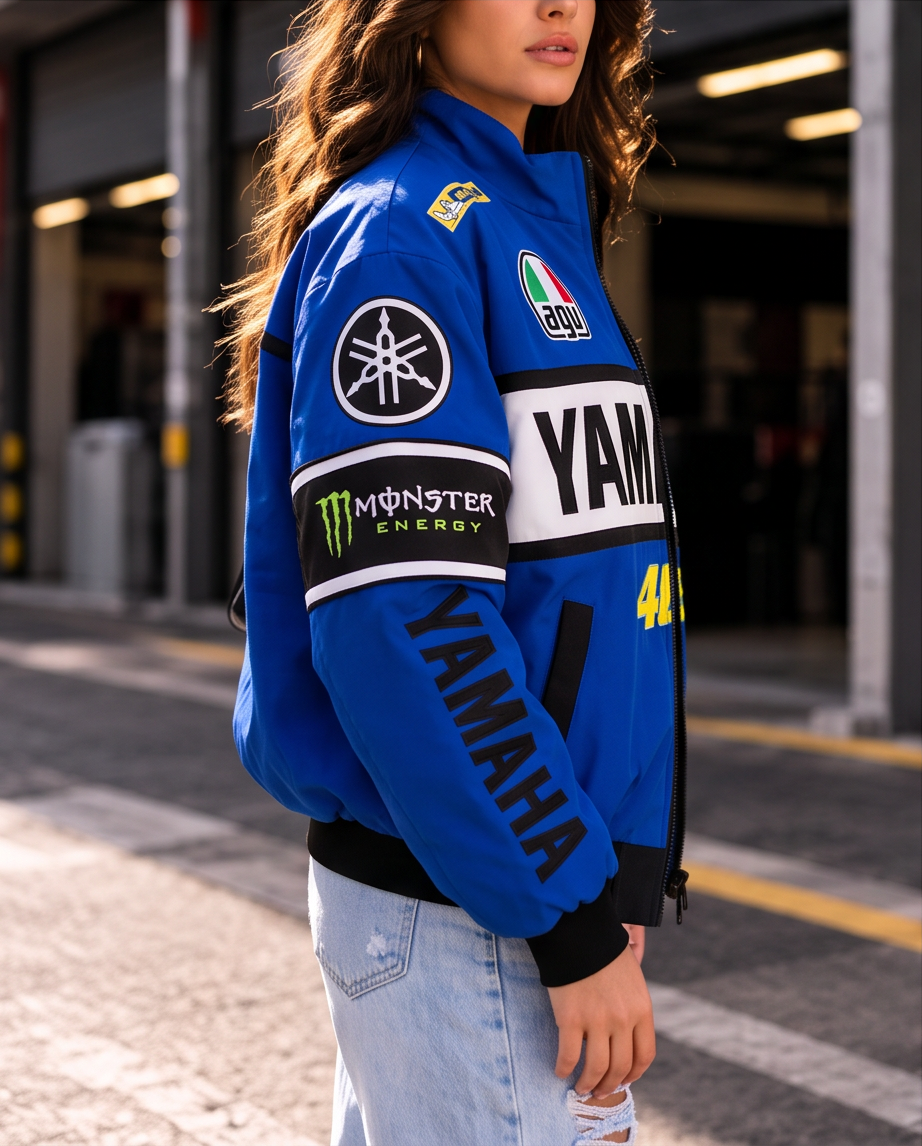 Yamaha jacket