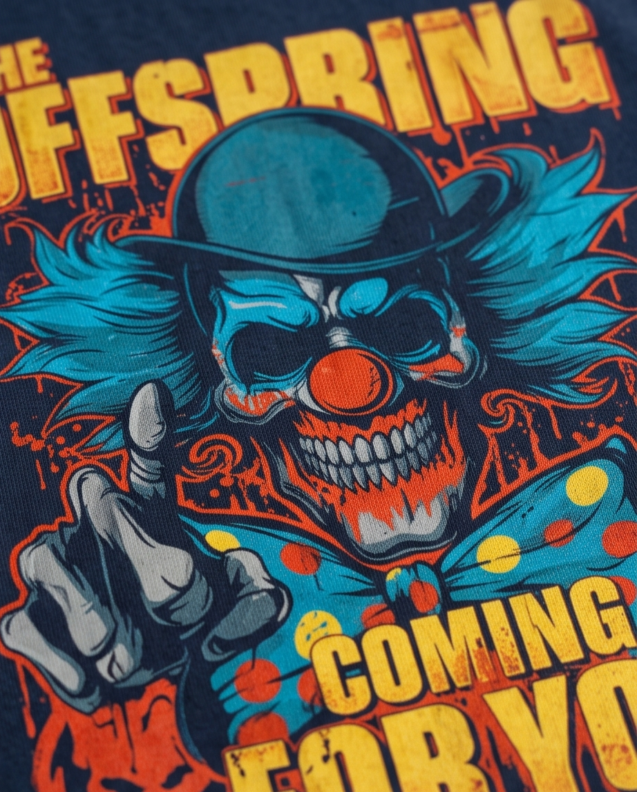 The offspring