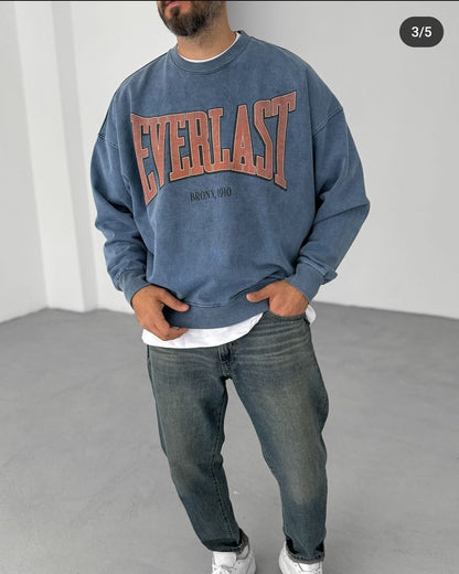 oversized shirt | Everlast