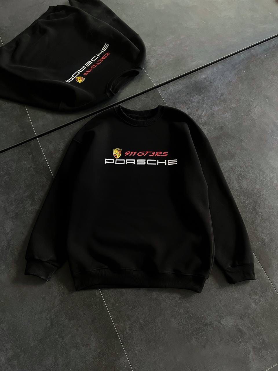 Oversized shirt | Porshe 911