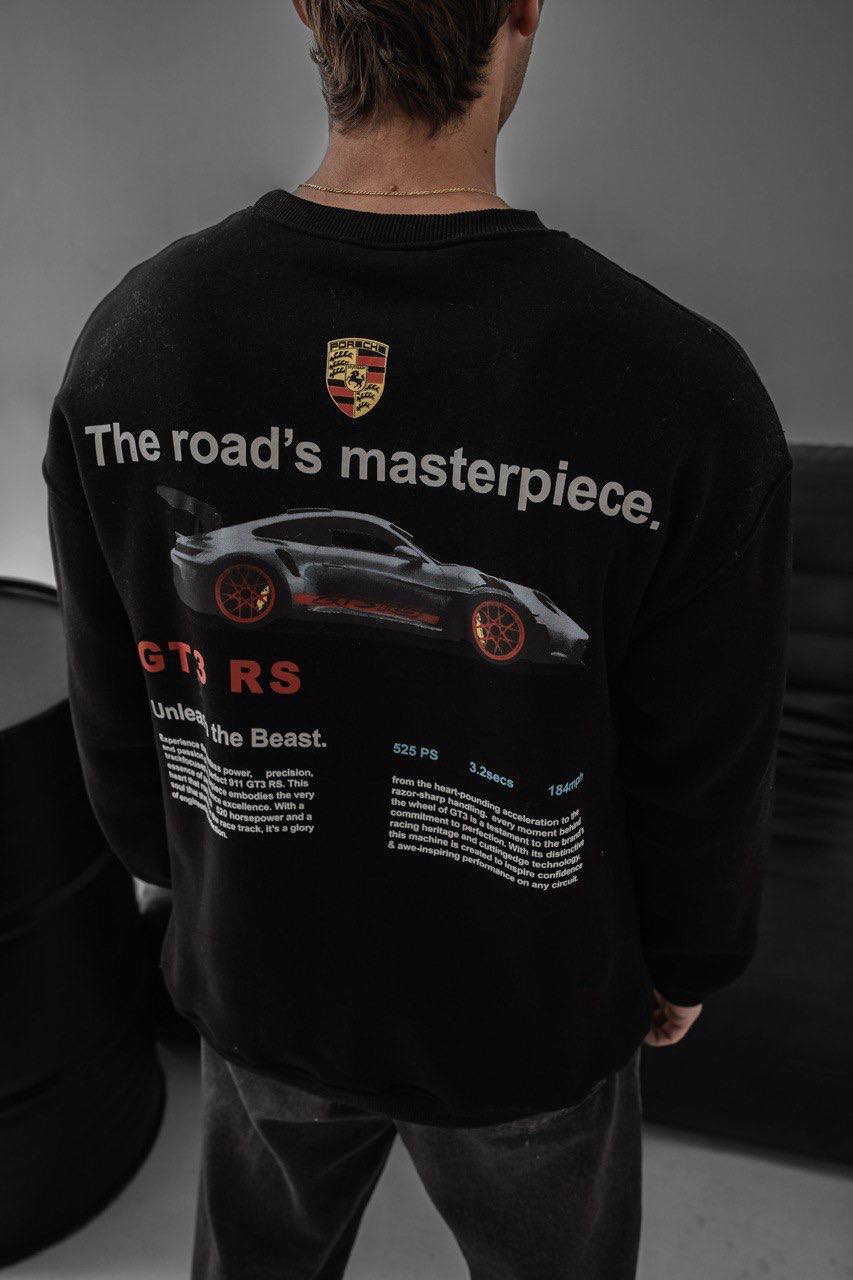 Oversized shirt | Porshe 911