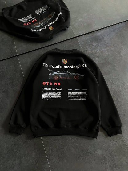 Oversized shirt | Porshe 911