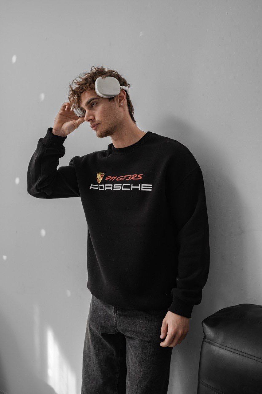 Oversized shirt | Porshe 911