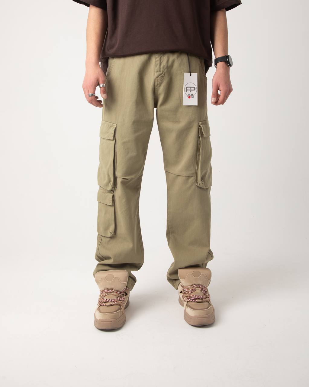 Pantalon Cargo
