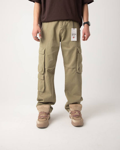 Pantalon Cargo