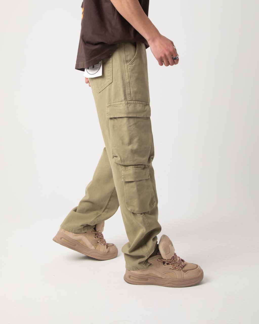 Pantalon Cargo