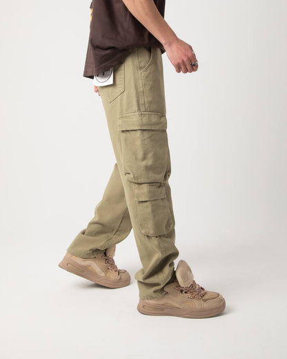 Pantalon Cargo