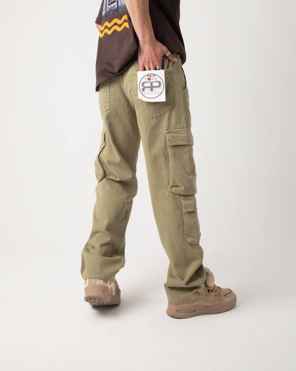 Pantalon Cargo