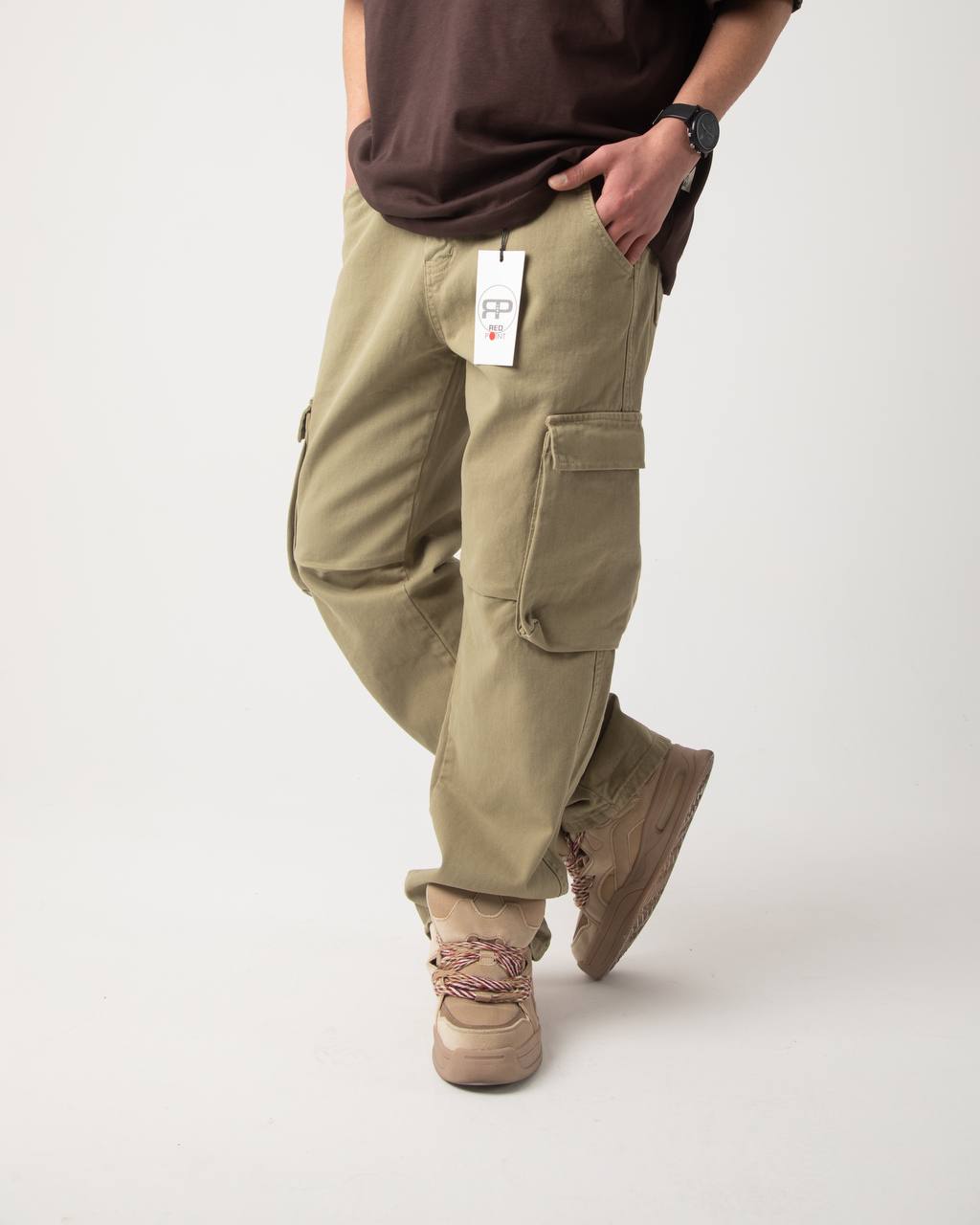 Pantalon Cargo