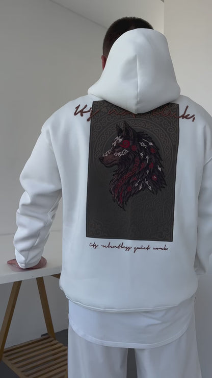The wolf