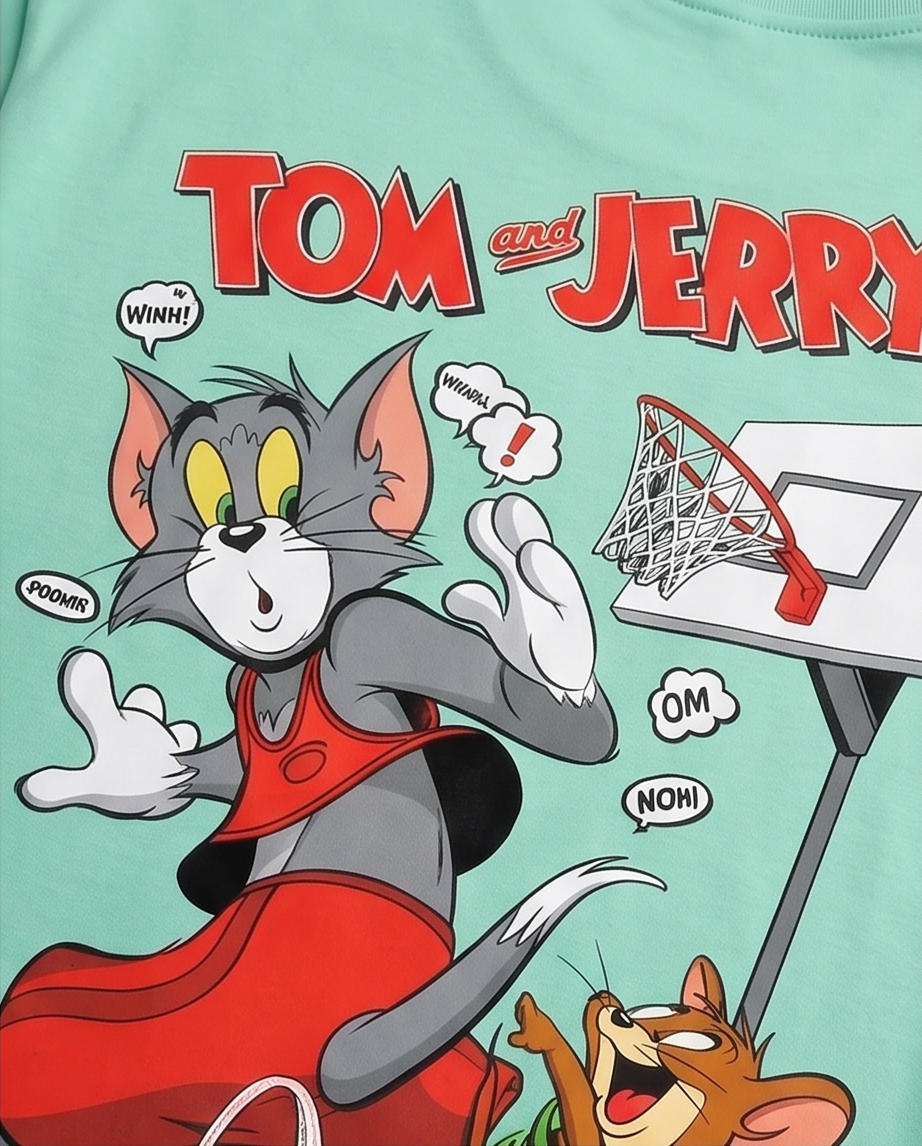 Tom and Jerry