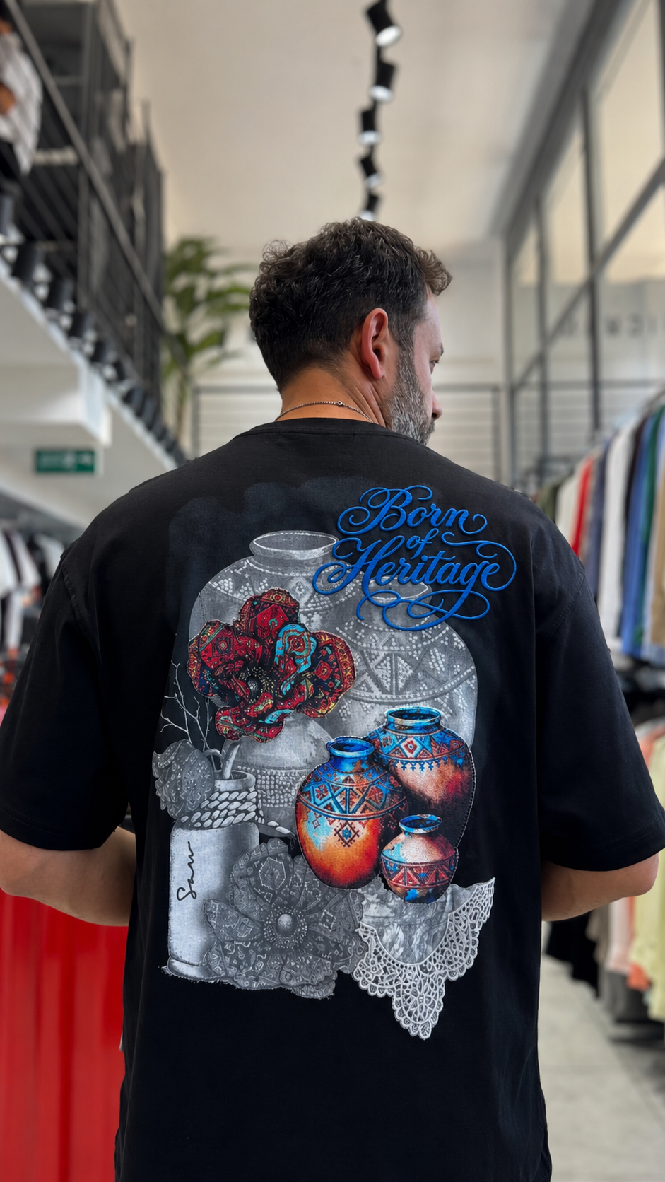 Born Of Heritage