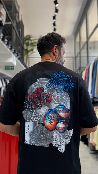 Born Of Heritage