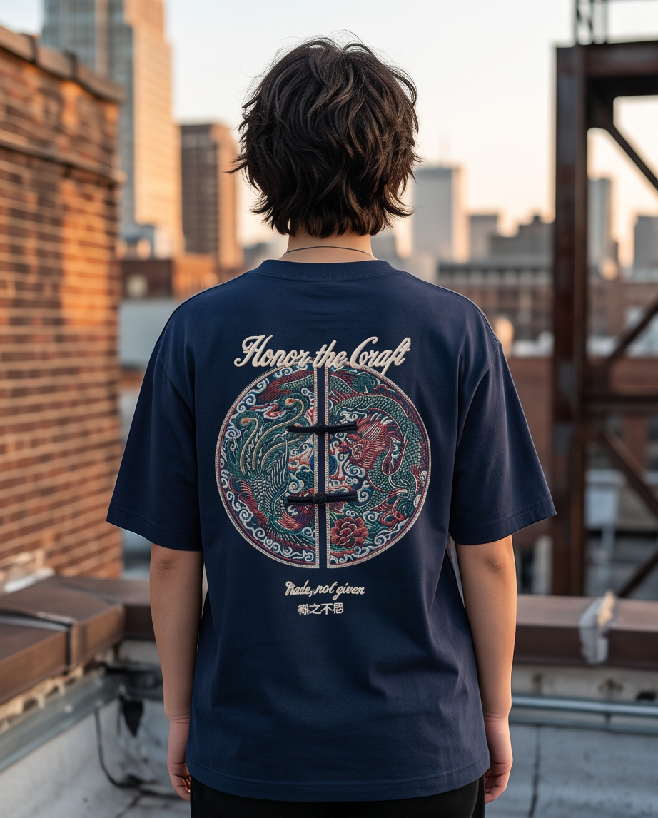 Honor The Ceraft