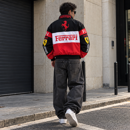 Ferrari jacket