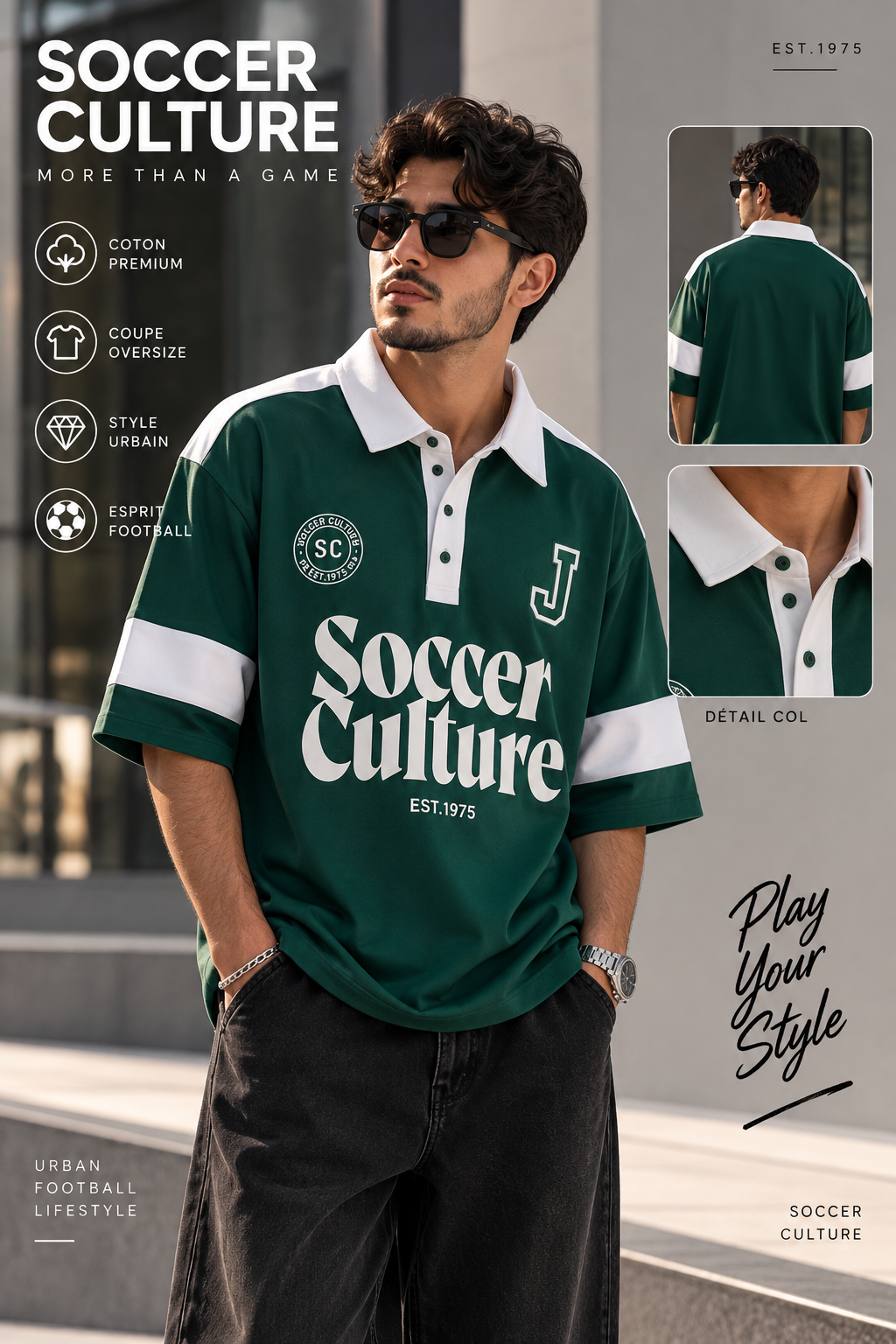 Soccer culture