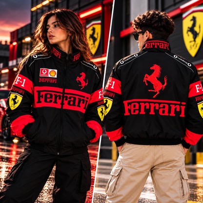 Ferrari jacket