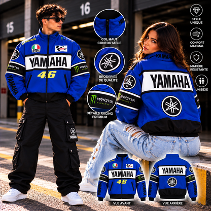Yamaha jacket
