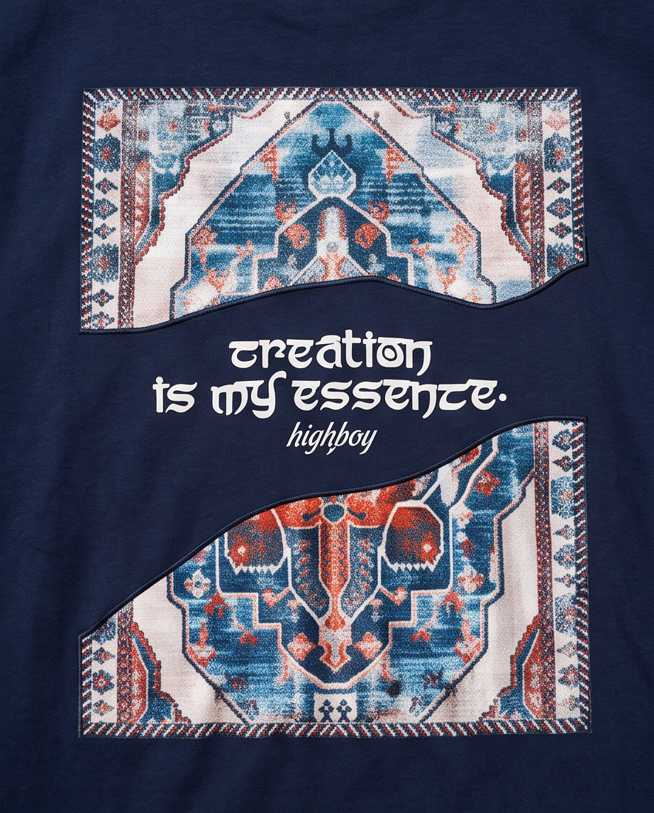 Création is my essence