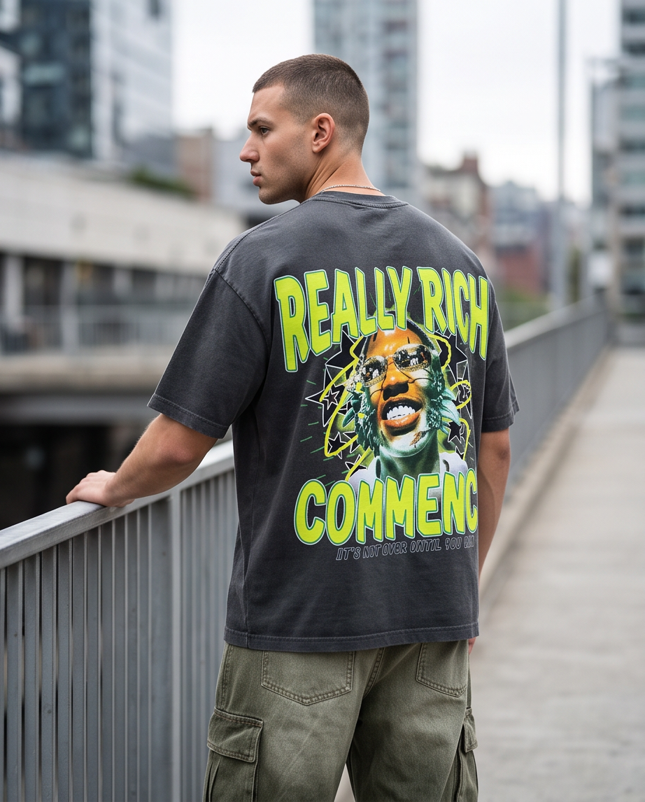 Really Reach Commence