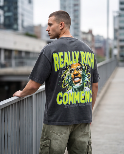 Really Reach Commence