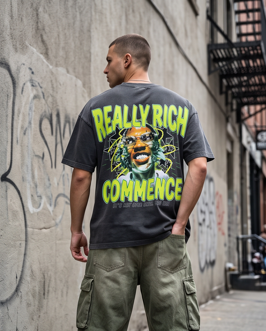 Really Reach Commence