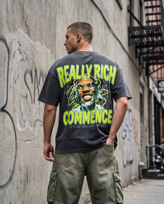 Really Reach Commence