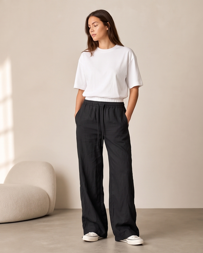 Pants en lain