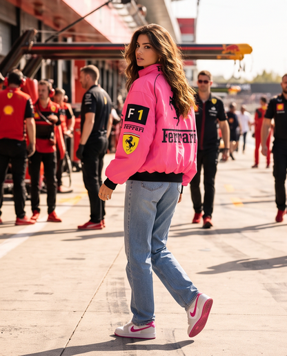 Ferrari jacket