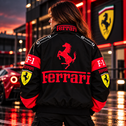 Ferrari jacket