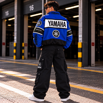 Yamaha jacket