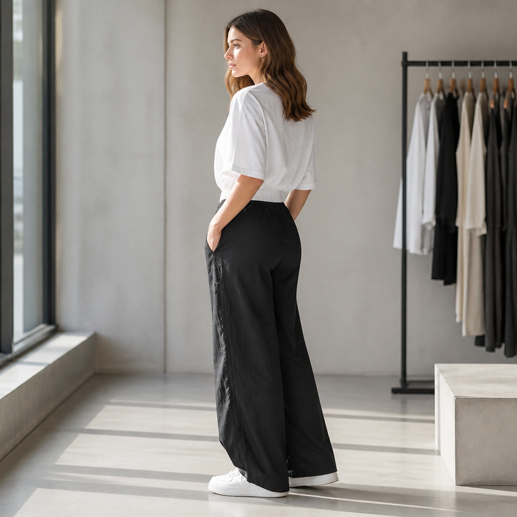 Pants en lain