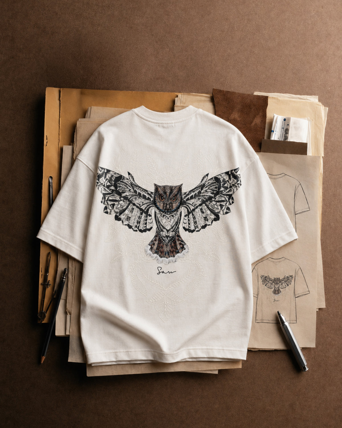 Bannana // Owl