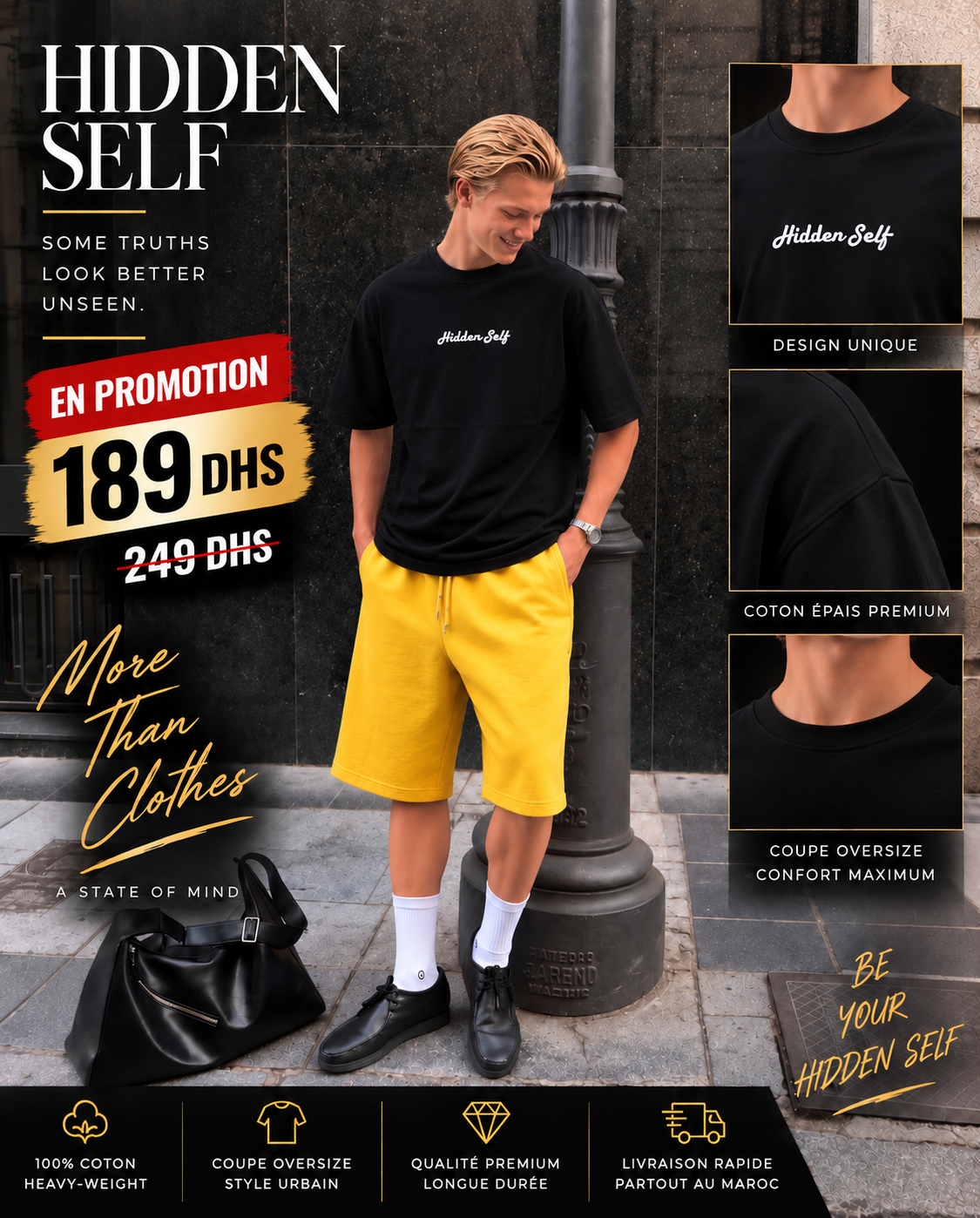Hidden Self