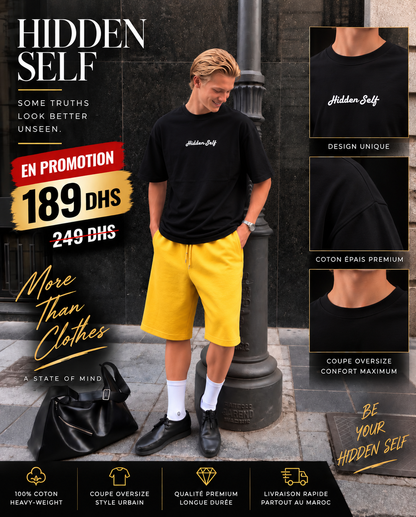 Hidden Self