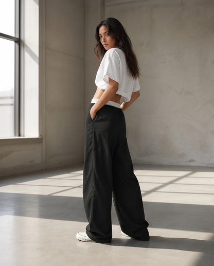 Pants en lain