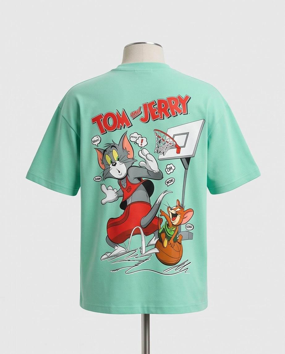 Tom and Jerry