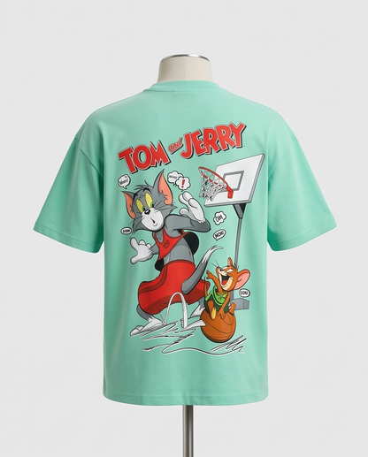 Tom and Jerry