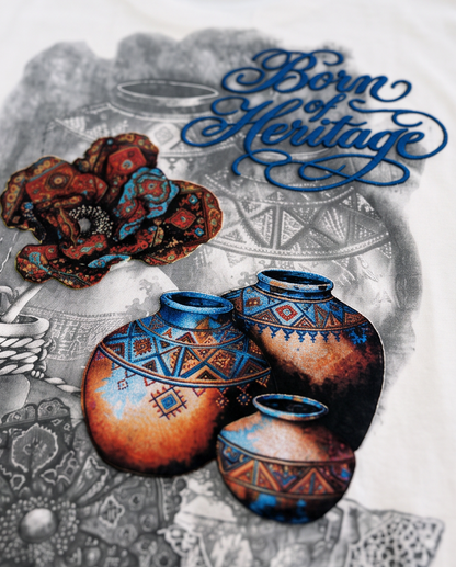 Born Of Heritage