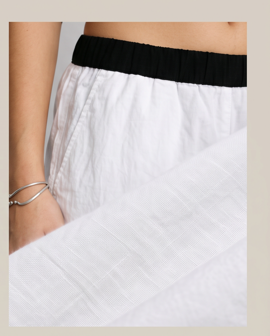 Pants en lain