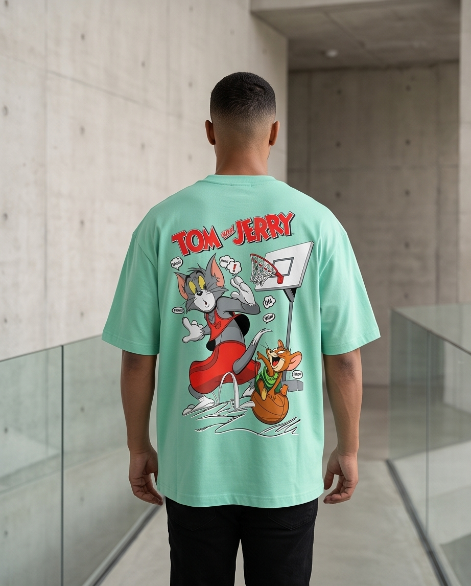 Tom and Jerry