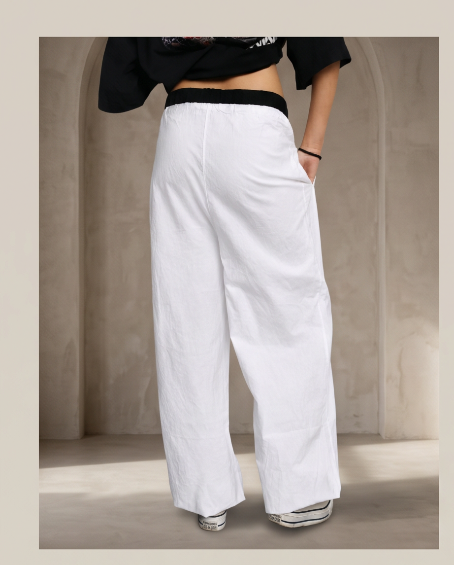 Pants en lain