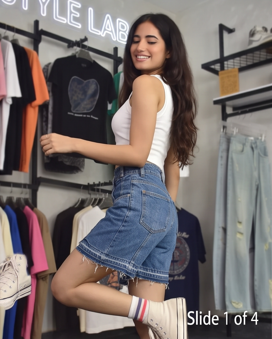 Mini short