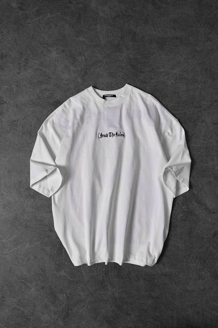 T-shirt | Break the rules