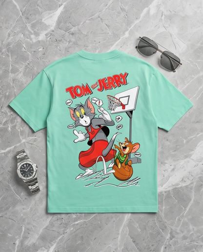 Tom and Jerry