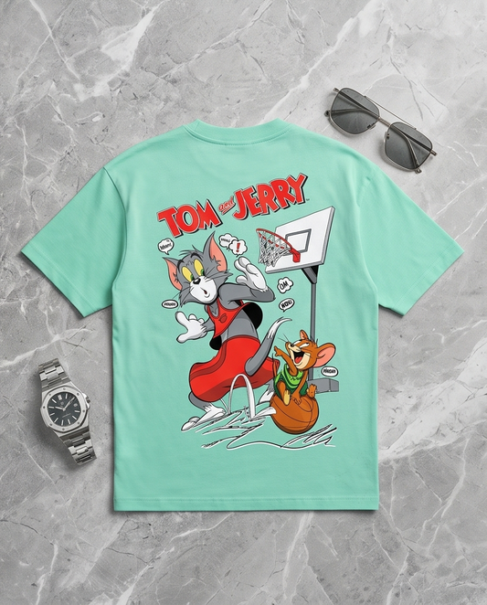 Tom and Jerry