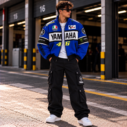 Yamaha jacket