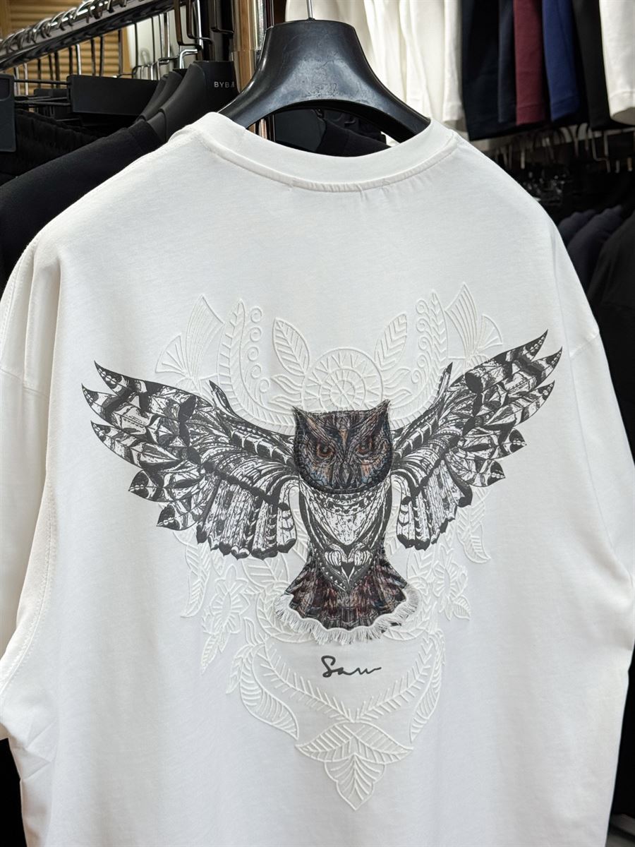 Bannana // Owl